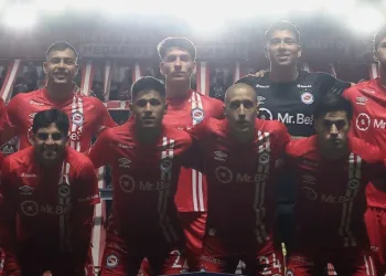 Argentinos Juniors le ganó a Lanús y volvió a la zona de clasificación