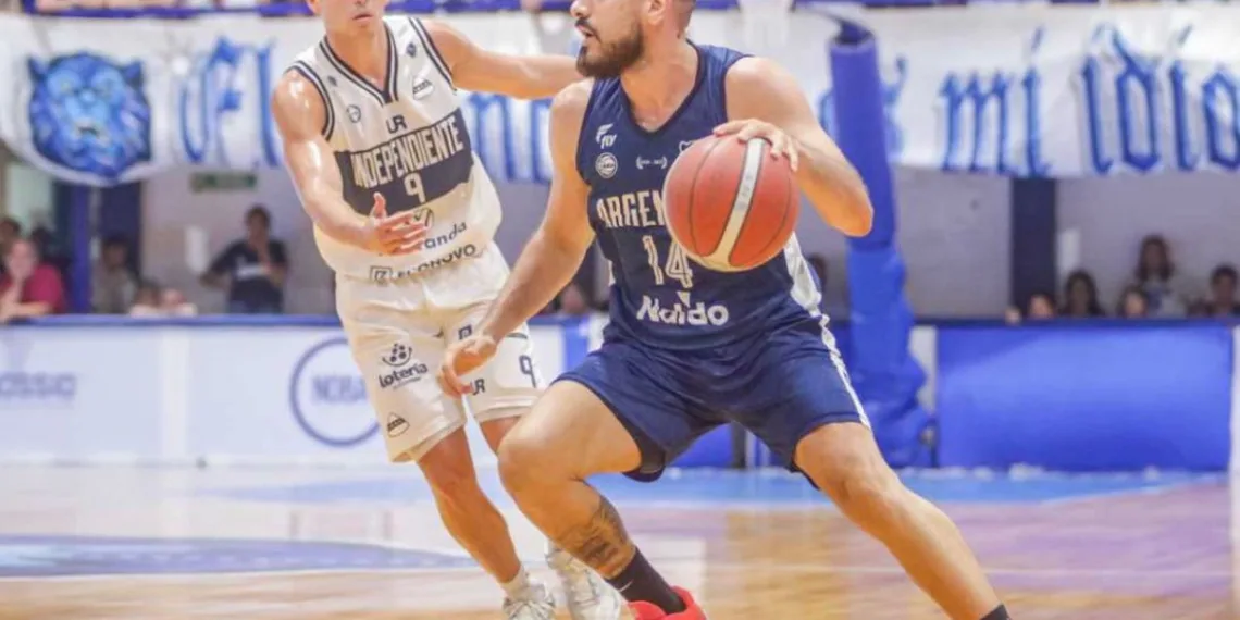 Argentino no pudo ante Independiente de Oliva y se profundiza la crisis