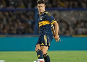 Boca le ganó a Instituto por 2-0 para asentarse en zona de clasificación y alcanzar ocho partidos invicto