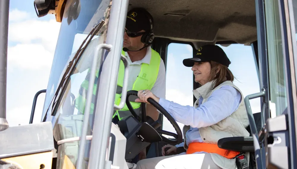 Patricia Bullrich dijo presente en Expoagro 2026 y subrayó el «compromiso» del Gobierno con el campo