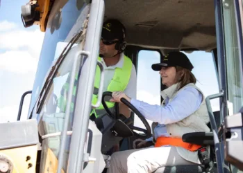 Patricia Bullrich dijo presente en Expoagro 2026 y subrayó el «compromiso» del Gobierno con el campo
