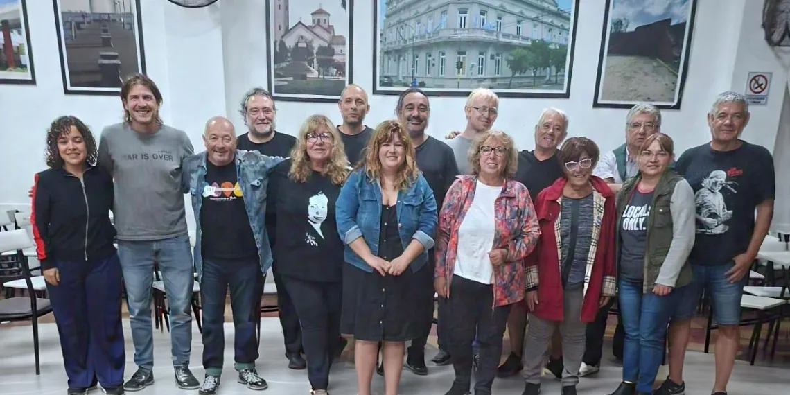 La Mesa Local del MDF consolida su trabajo político