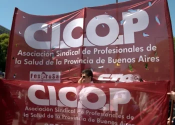 Profesionales de la salud de CICOP aceptaron el aumento salarial propuesto por la Provincia