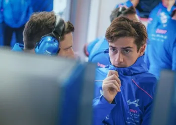 Colapinto no pudo destacar y largará 16° en el GP de Australia de Fórmula 1