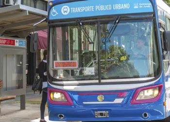 El transporte público en Junín aumentó doscientos pesos su tarifa