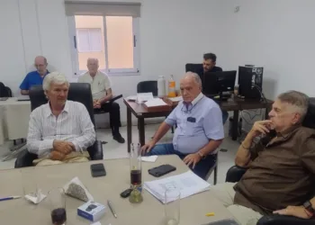 El Consejo Superior y la Caja de Previsión y Seguro Médico diagramaron una agenda de trabajo conjunto