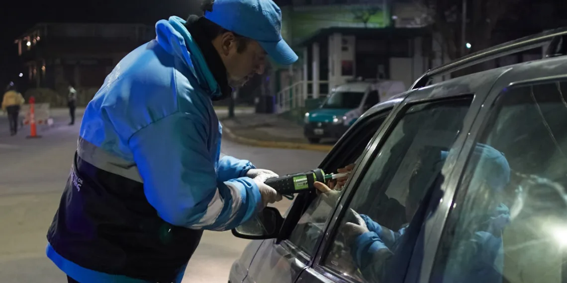 Diputado insiste con la ley de conductor designado para prevenir siniestros viales