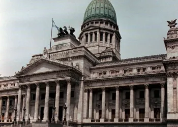 Amenaza de bomba en el Congreso: fuerte operativo de seguridad