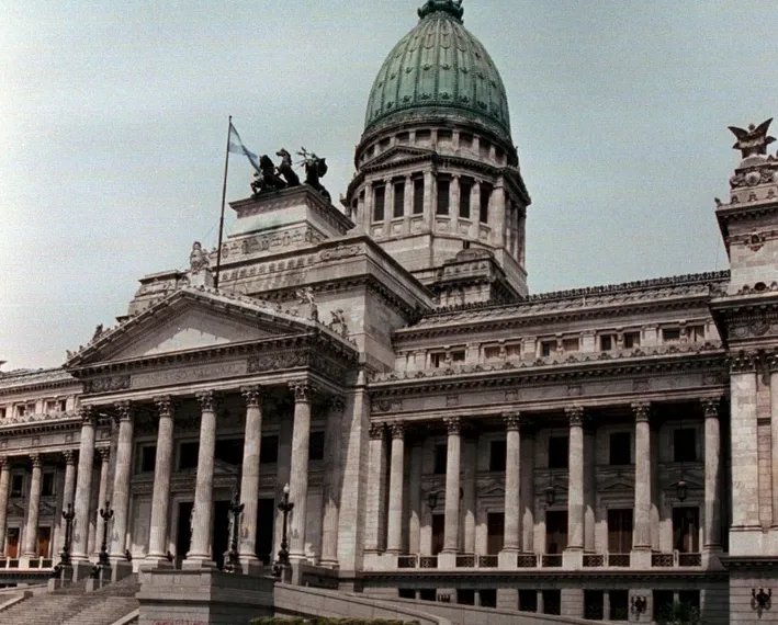 Amenaza de bomba en el Congreso: fuerte operativo de seguridad
