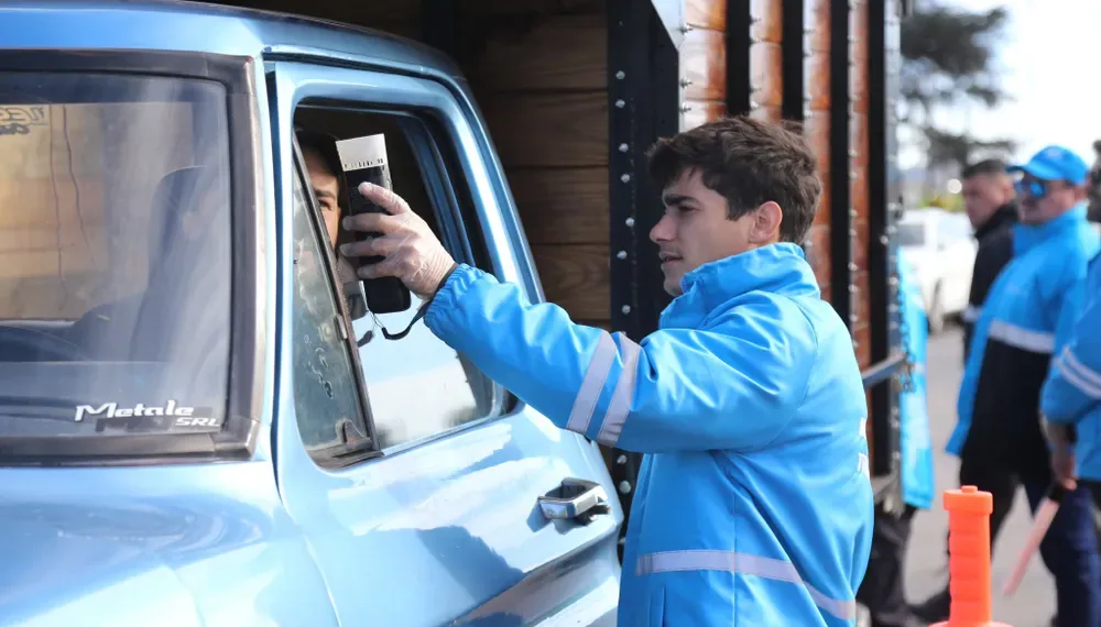 Al ritmo de la nafta, las multas de tránsito vuelven a subir