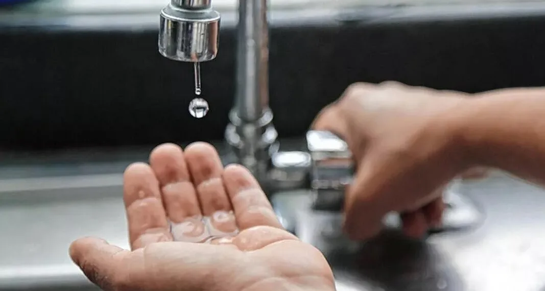 Corte de agua programado para este martes