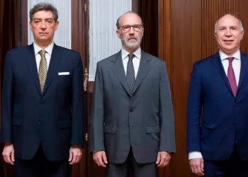 La Corte presenta formalmente su proyecto para la elección de nuevos jueces