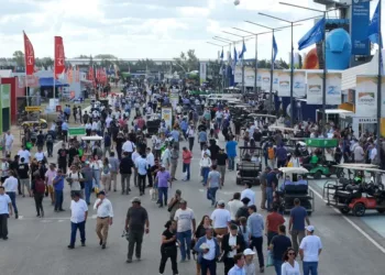 Expoagro marcó récords de visitantes, remates y solicitudes de créditos en San Nicolás