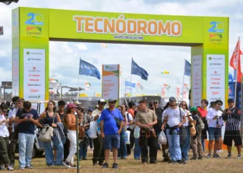 Más de 1.000 jóvenes participaron del encuentro  organizado por la UNNOBA y Expoagro