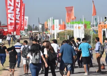 Arranca Expoagro 2026: la agenda de este martes 10 de marzo