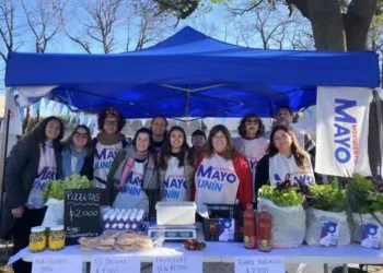 Vuelve la Feria Comunitaria este sábado 7 de marzo