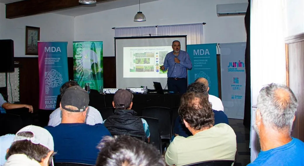 Nuevo curso para aplicadores de fitosanitarios con importante convocatoria