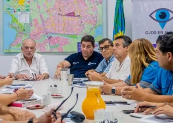 El Foro de Seguridad Vial retomó su agenda con la primera reunión del año