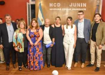 Concejales de Fuerza Patria repudian la presencia en Junín del juez Rosenkrantz