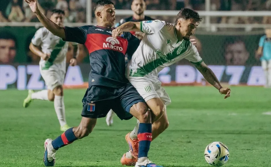 La fecha inició con los triunfos de Banfield y Atlético Tucumán