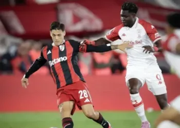 En el debut de Coudet, River se llevó un triunfo de Parque Patricios