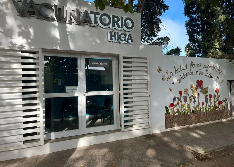 Comenzó la campaña de vacunación antigripal 2026 en el HIGA Junín