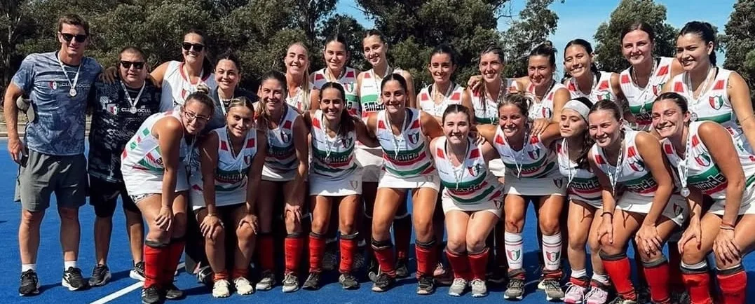 Social finalizó tercero en el Torneo de Campeones