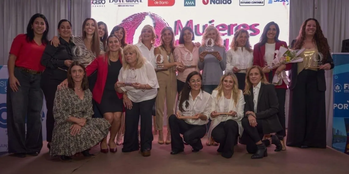 Comercio e Industria realizará la segunda edición de “Mujeres Huella”
