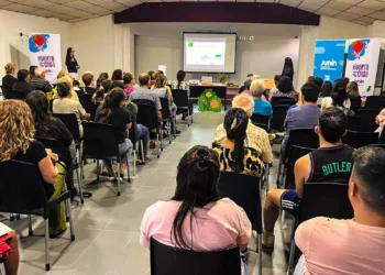 Continúan las capacitaciones del programa «Huerta en Casa»