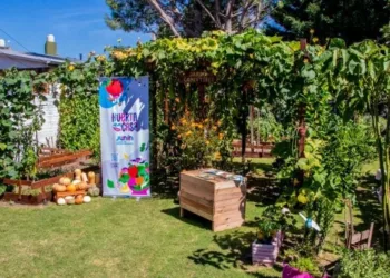 Vuelven las charlas del programa “Huerta en Casa”