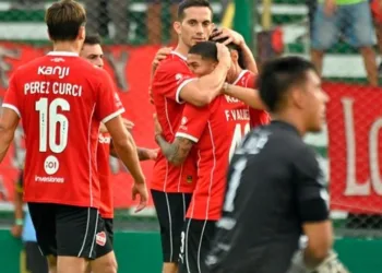 Copa Argentina: avanzaron Independiente y Belgrano