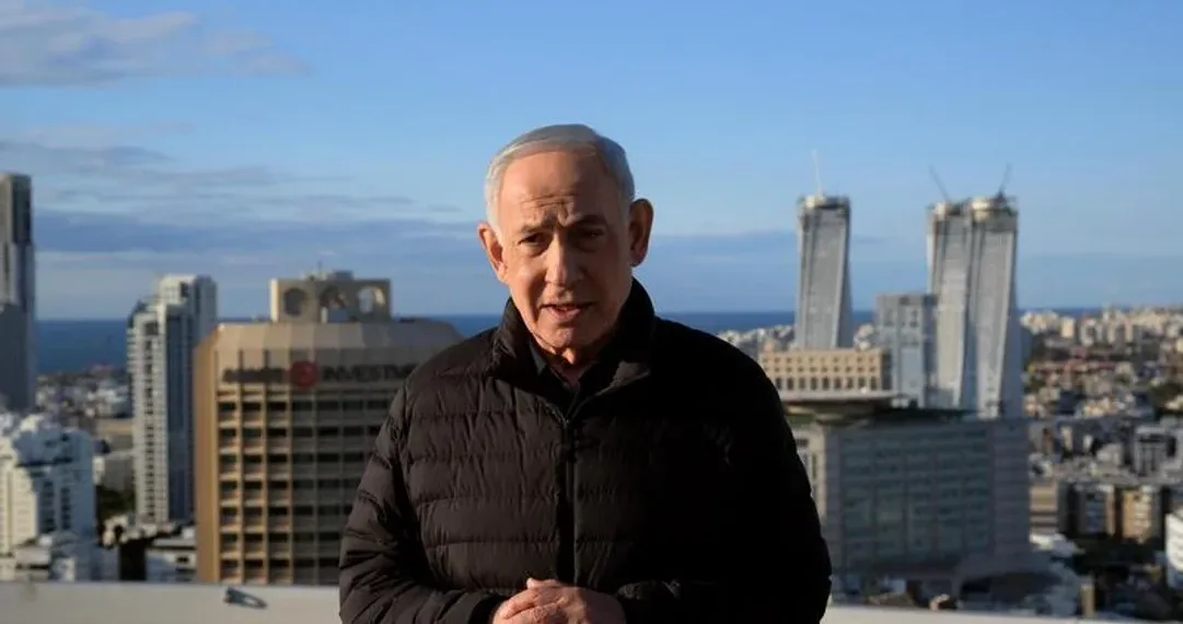 Irán anuncia ataques al corazón político de Israel