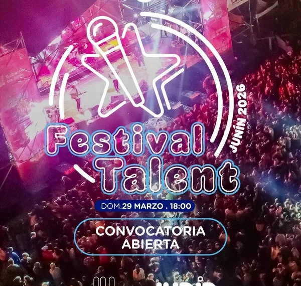 Invitan a la comunidad a disfrutar del arte juvenil con el primer “Festival Talent” en el anfiteatro