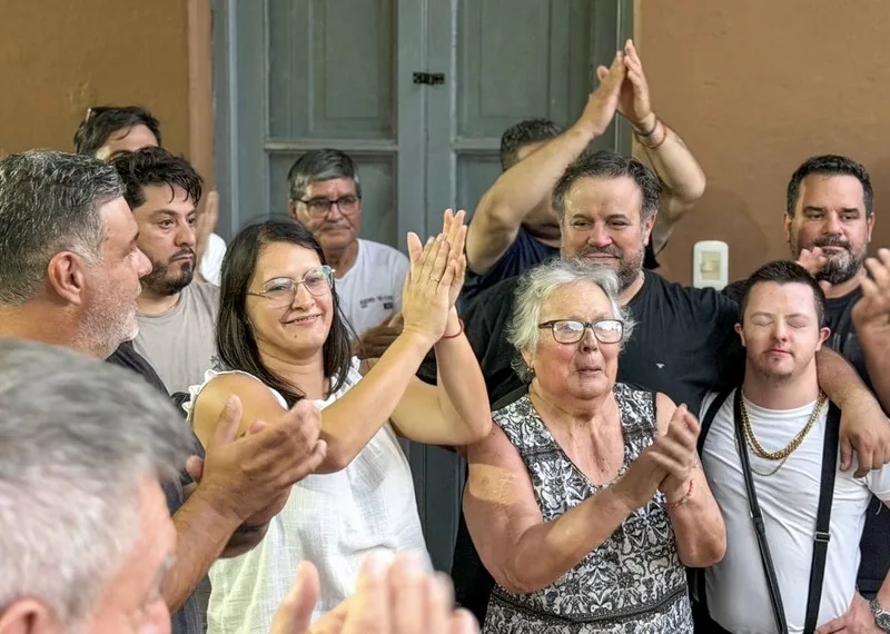 Laguzzi: “De cara a lo que viene, vamos a convocar a todos”