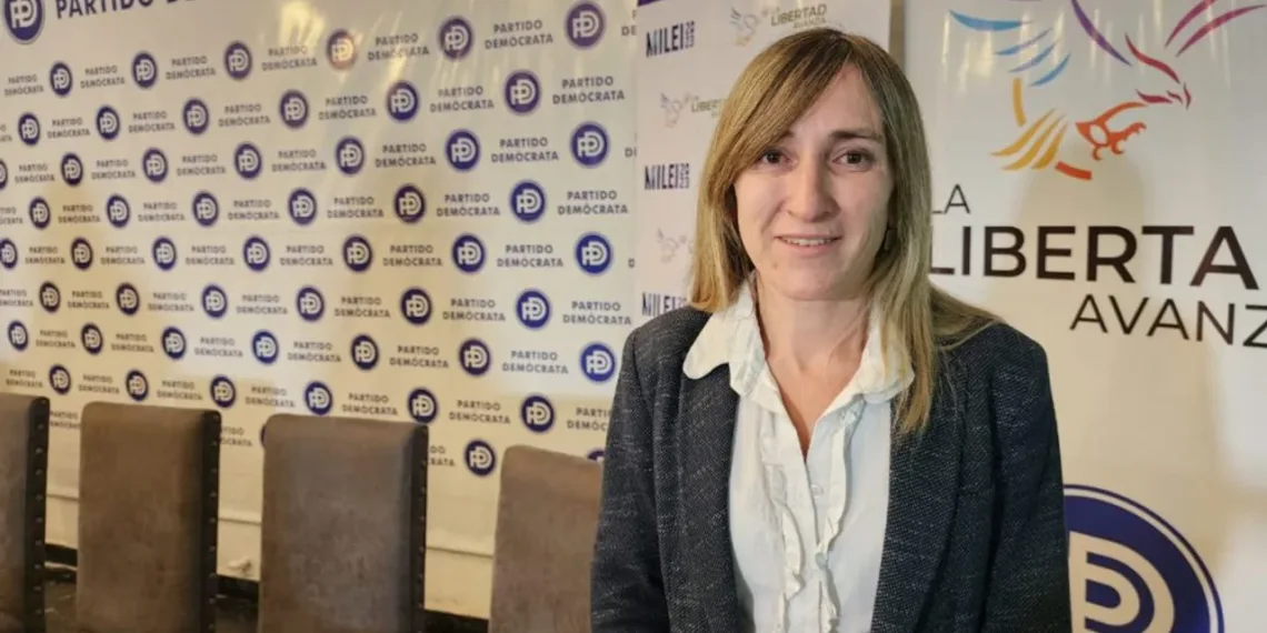 Diputada de La Libertad Avanza propone exámenes psicológicos para candidatos y autoridades