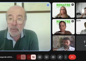 RENATRE inició la segunda edición de la capacitación virtual sobre alambrado eléctrico