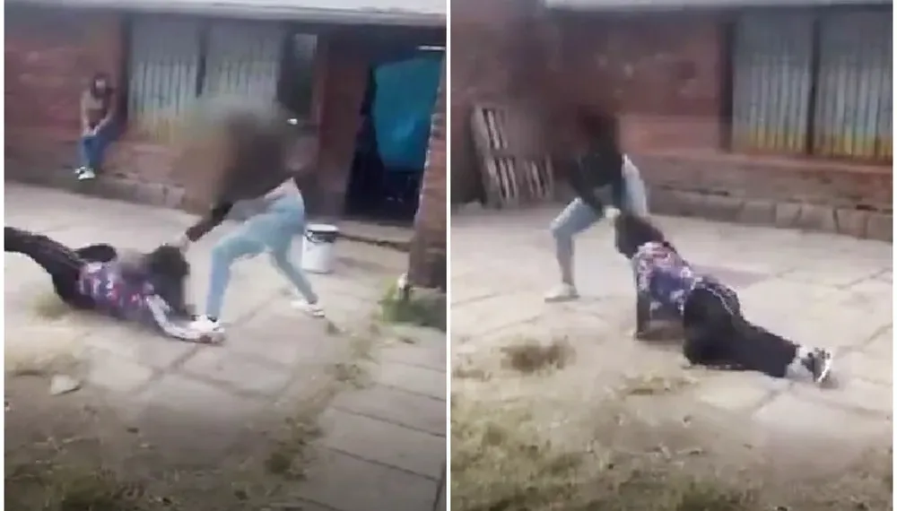 Mar del Plata: golpeó a una joven que tiene una válvula cerebral y compartió el video en redes
