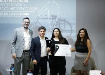 Provincia premió proyectos culturales que abordan la memoria, la verdad y la justicia