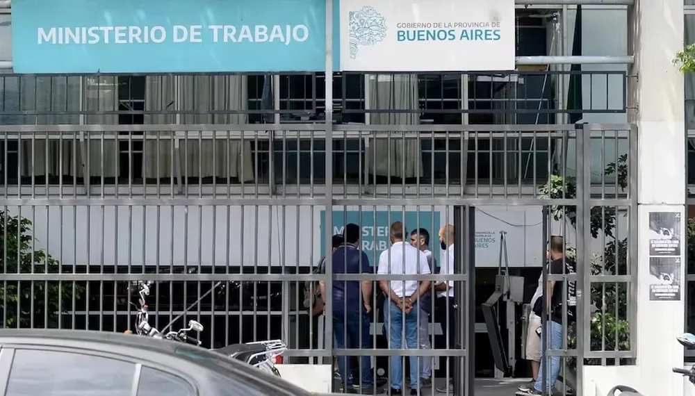 El Colegio de Magistrados le pidió a Kicillof ser incluido en las paritarias