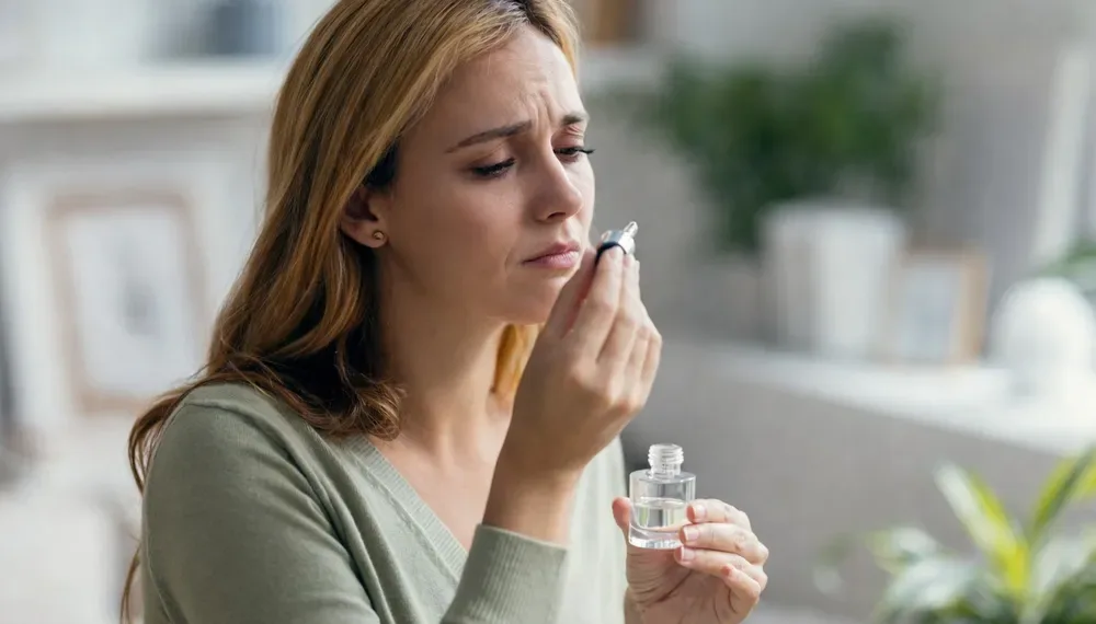 La pérdida del olfato afecta múltiples aspectos de la vida y hasta puede ponerla en riesgo