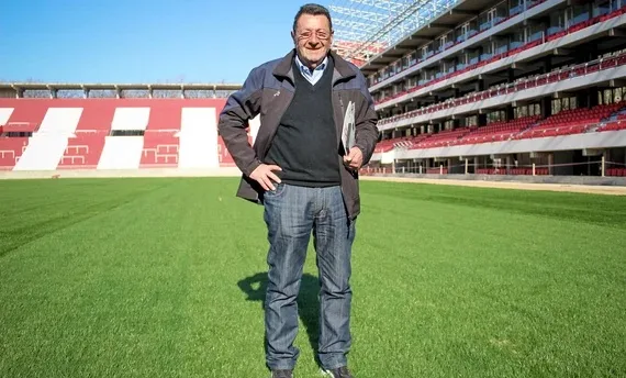 Murió Marcos Conigliaro, autor de uno de los goles más importantes en la historia de Estudiantes de La Plata