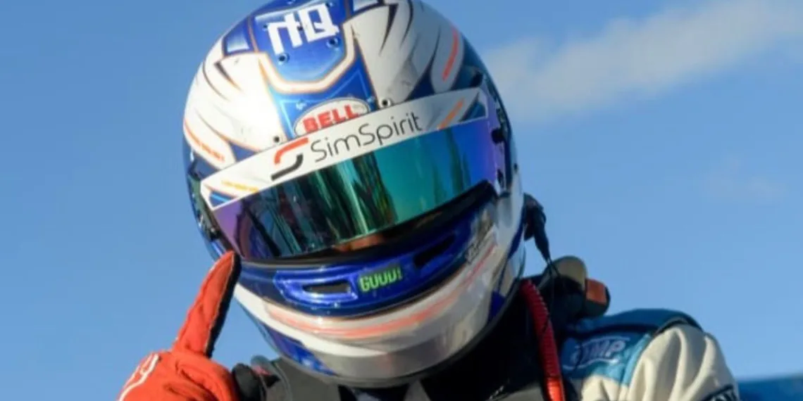 Ignacio «Nacho» Quintana brilló en La Plata y se subió al podio en el TC Pista Mouras