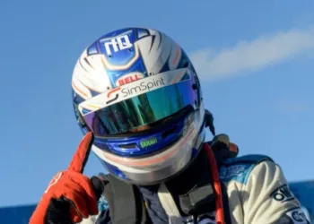 Ignacio «Nacho» Quintana brilló en La Plata y se subió al podio en el TC Pista Mouras