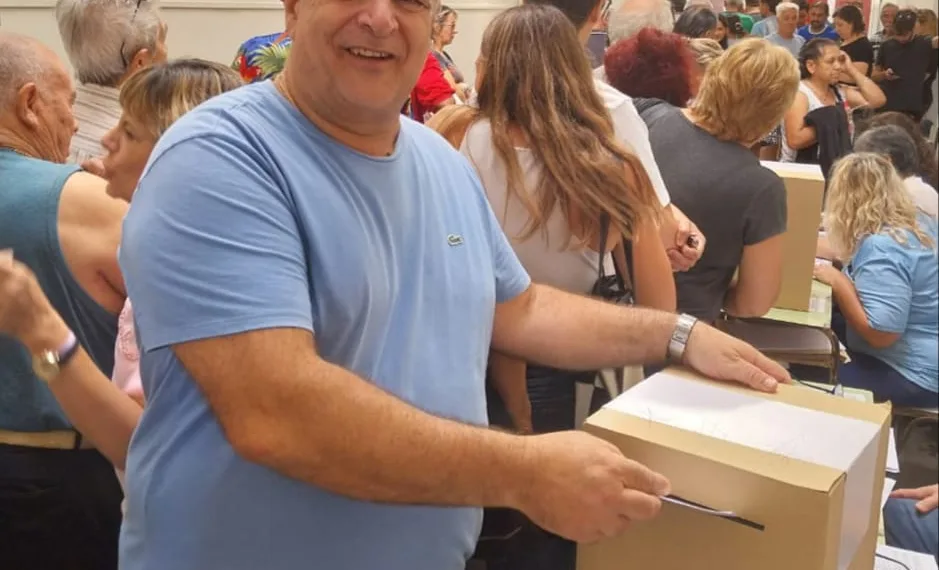 PJ Junín: en media hora cierran las elecciones internas