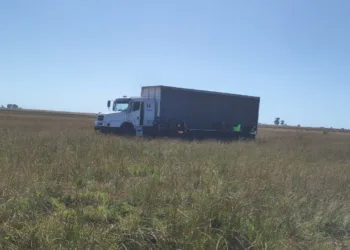 Vedia: un hombre aprehendido tras persecución policial en Ruta 7