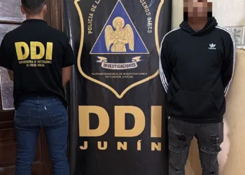 Detuvieron a un hombre por tenencia de material de abuso de menores