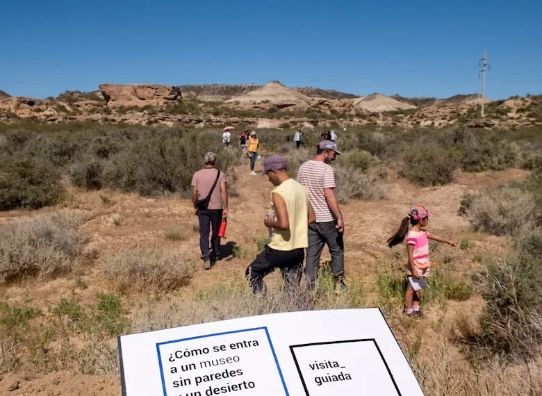 El museo Barda del Desierto se suma a POSVERSO 2026