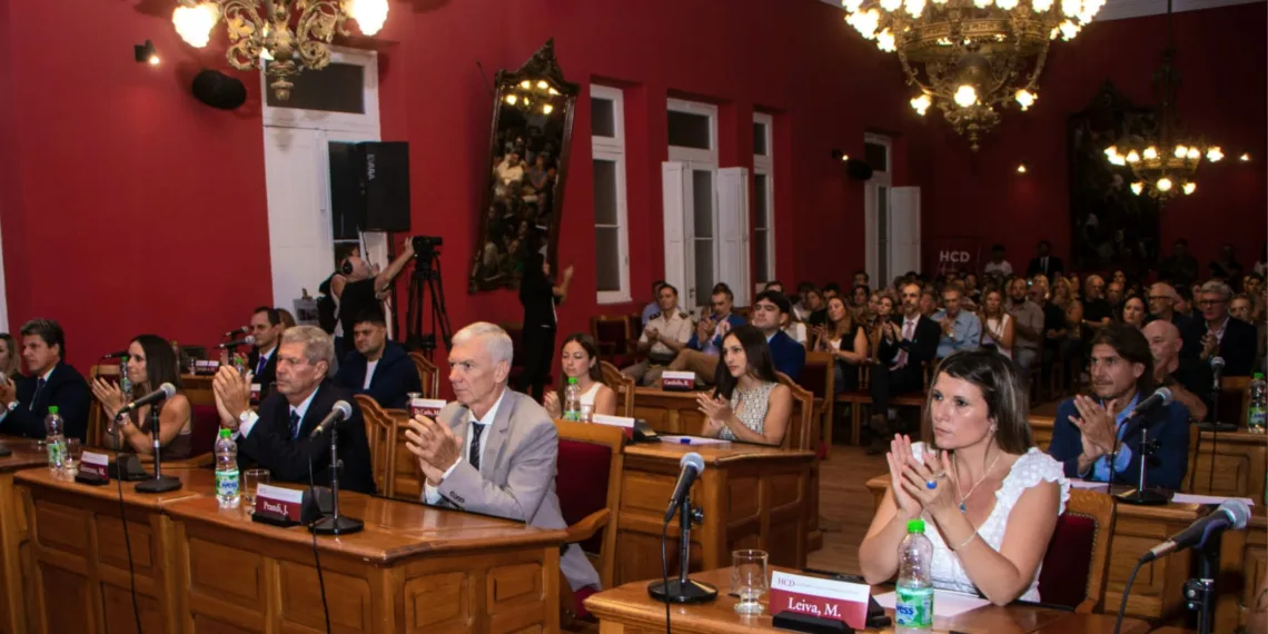 Prandi: «Continuará la obra pública con 0 pesos de Nación y de Provincia»