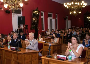 Prandi: «Continuará la obra pública con 0 pesos de Nación y de Provincia»