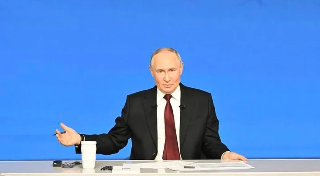 Putin amenaza con dejar sin gas a Europa